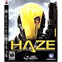 PS3: HAZE (COMPLETE)